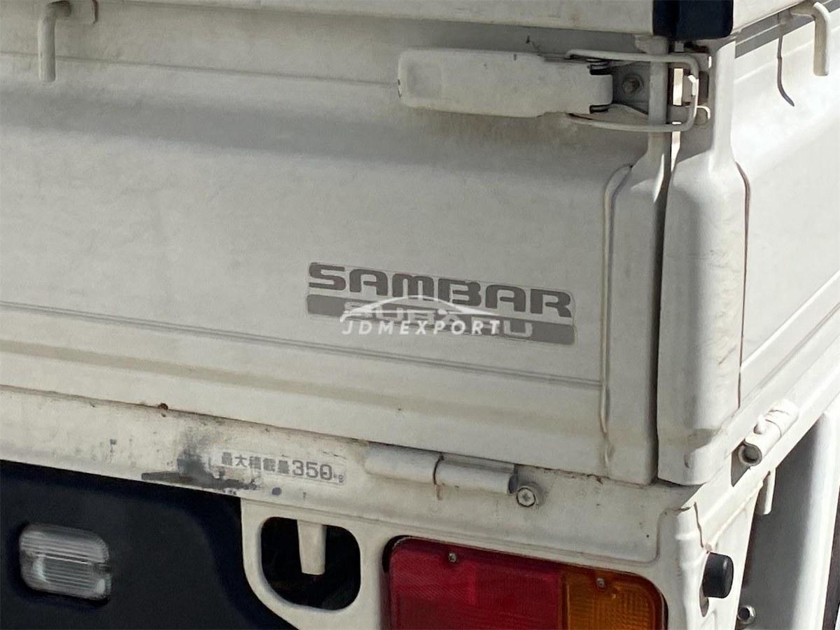 Subaru Sambar Truck 2000 thumbnail 17