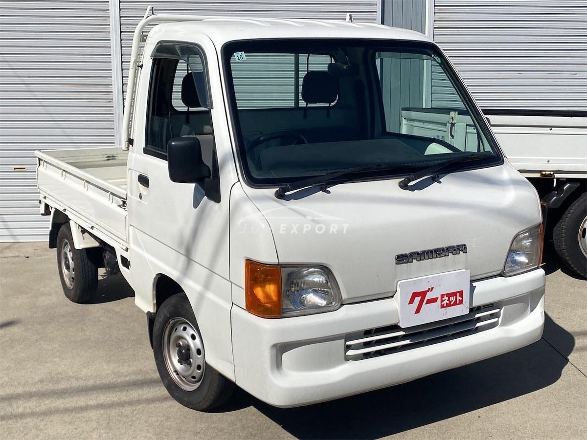Subaru Sambar Truck 2000 thumbnail 5