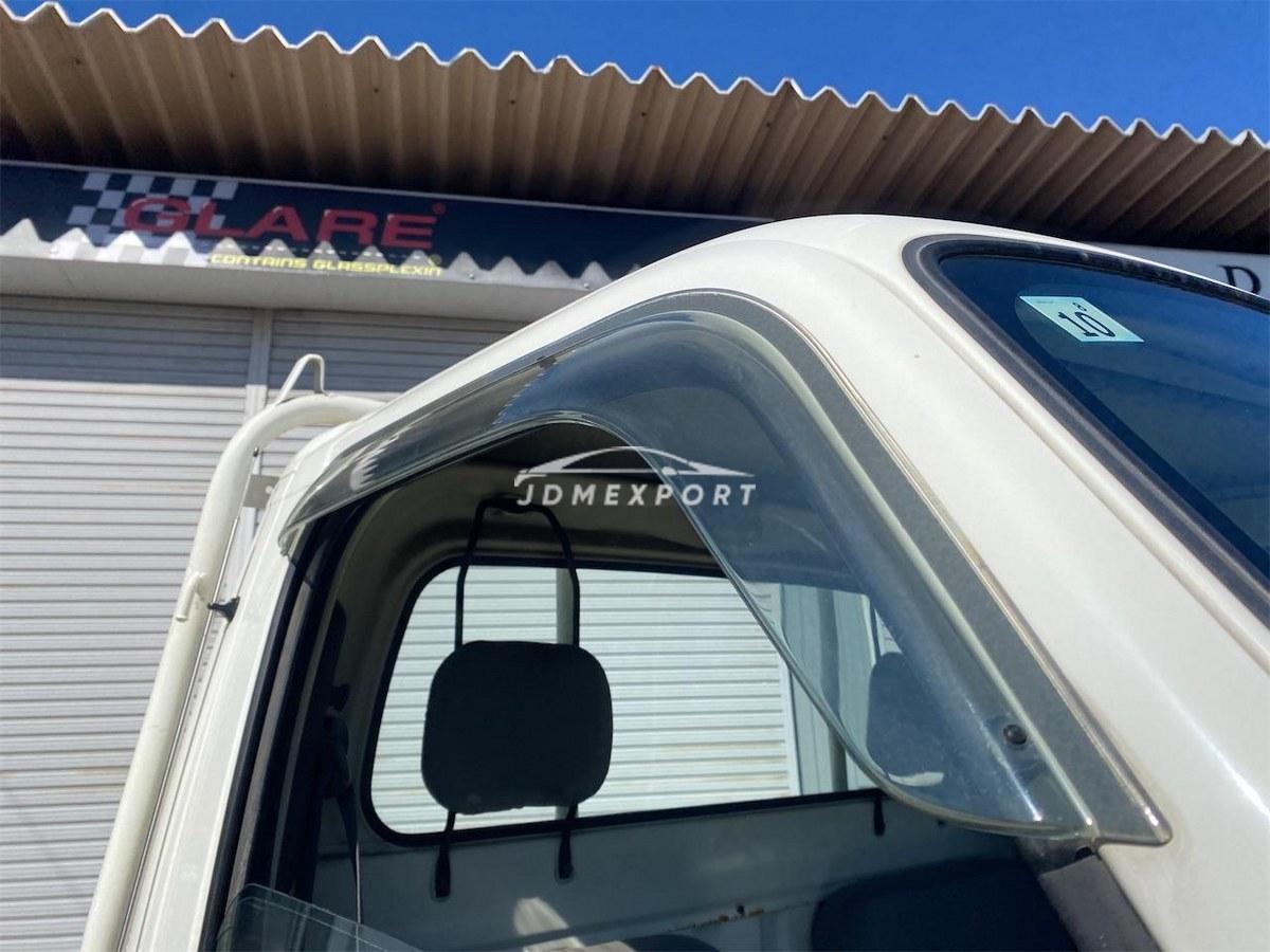 Subaru Sambar Truck 2000 thumbnail 9