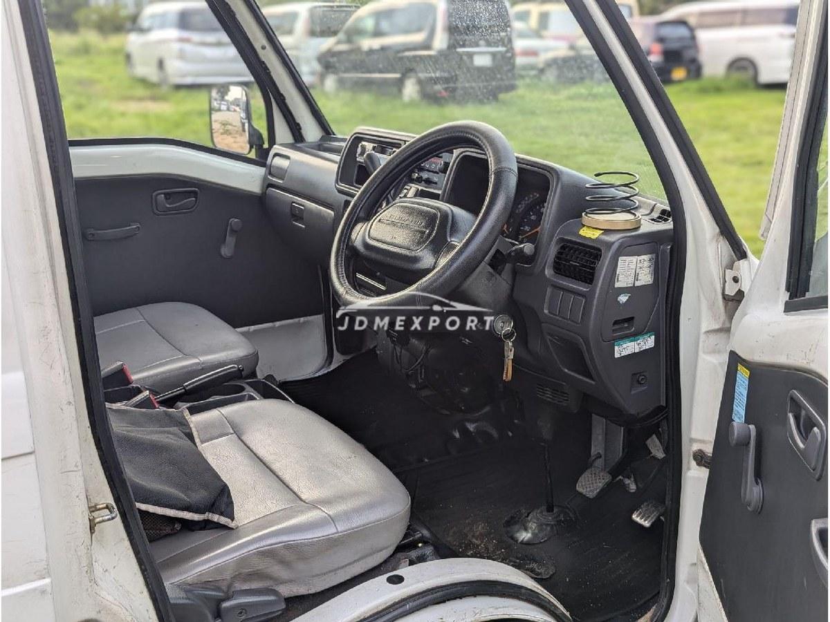Subaru Sambar Truck 2001 thumbnail 15