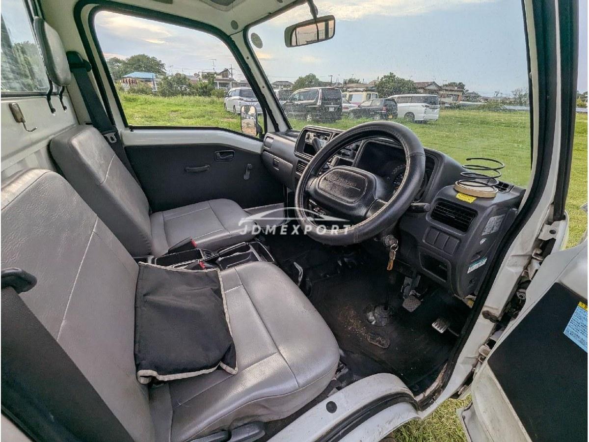 Subaru Sambar Truck 2001 thumbnail 17