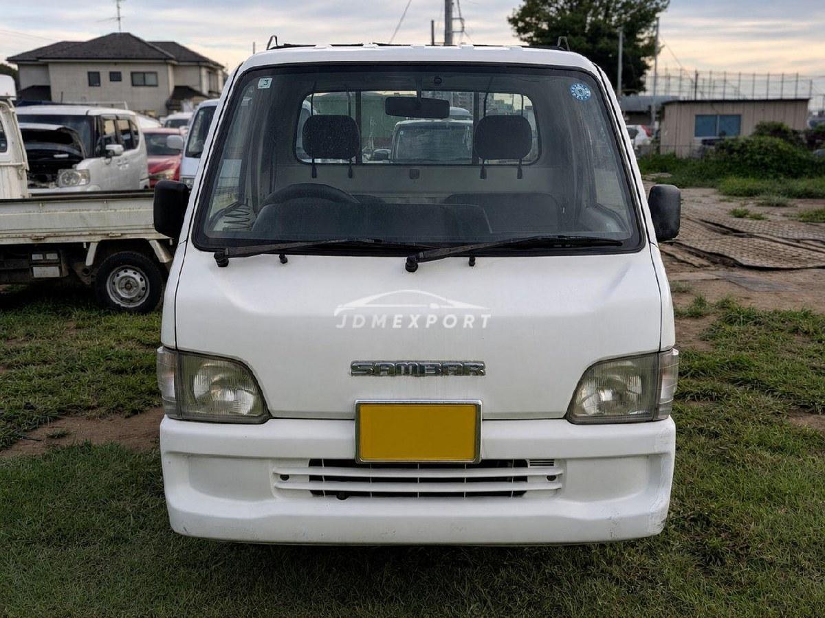 Subaru Sambar Truck 2001 thumbnail 2
