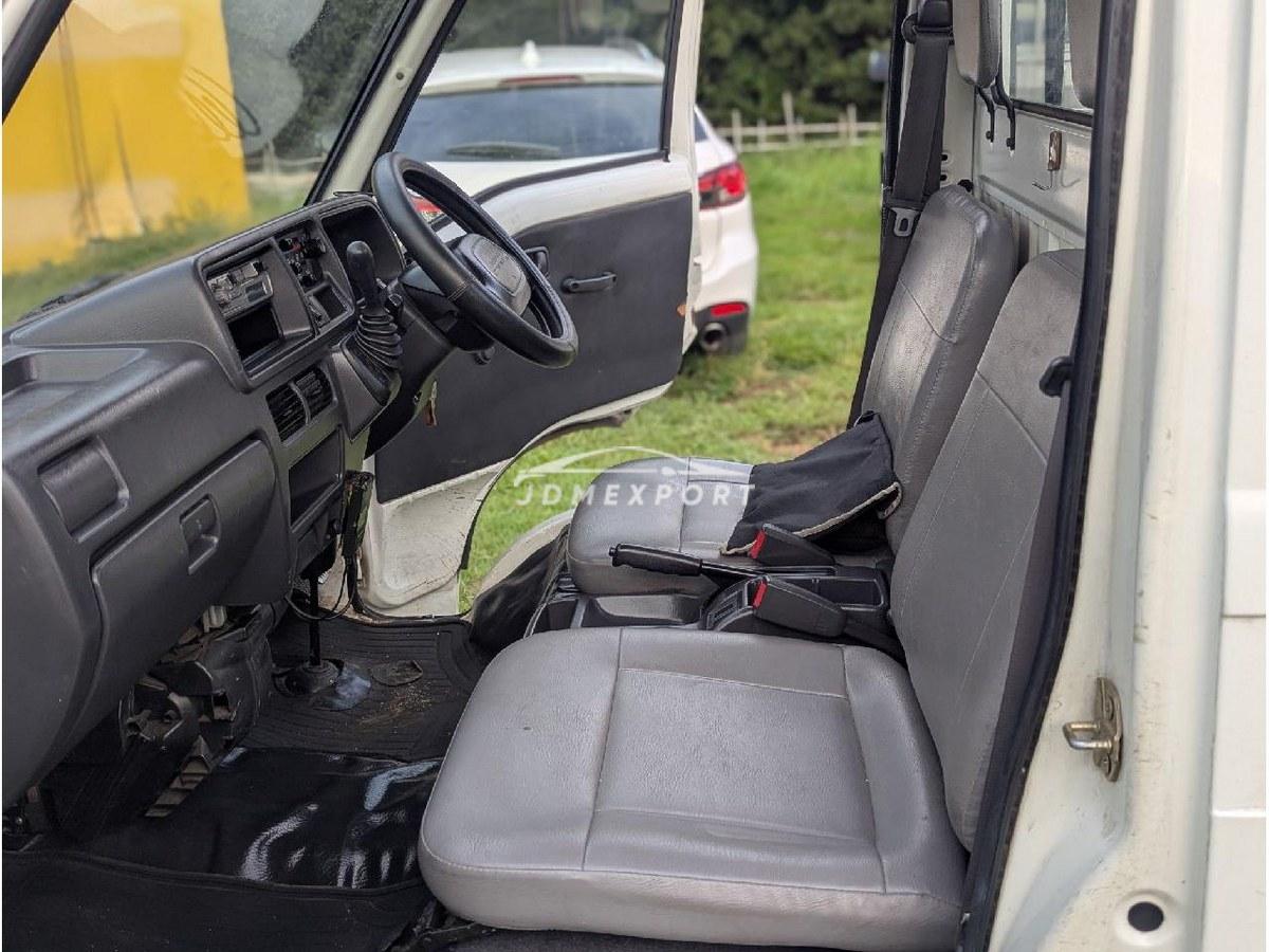 Subaru Sambar Truck 2001 thumbnail 19