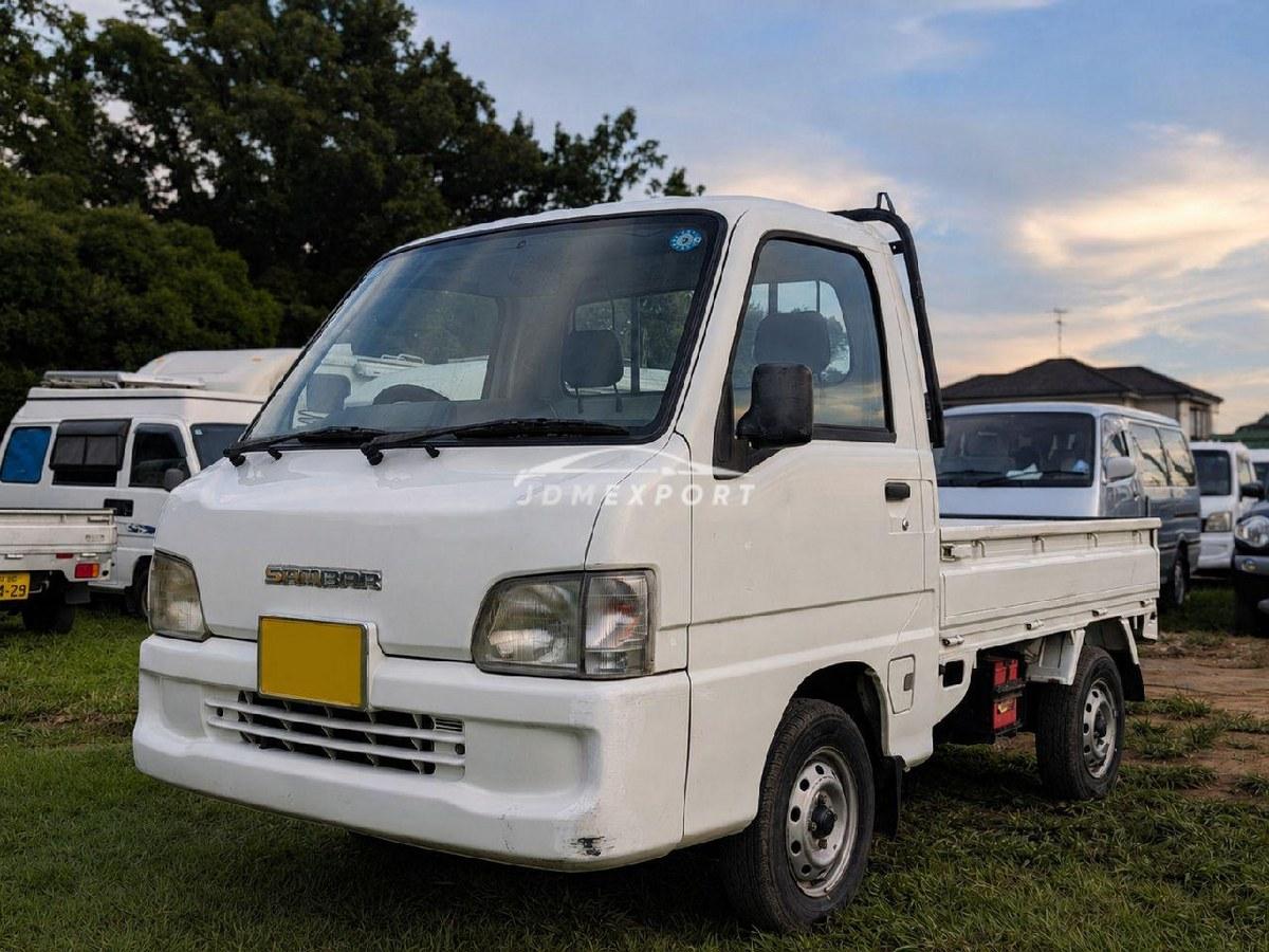 2001 Subaru Sambar Truck 2WD