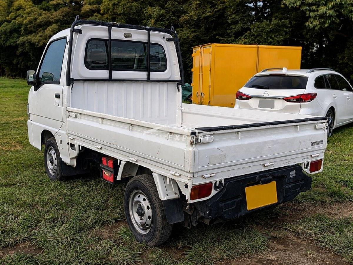 Subaru Sambar Truck 2001 thumbnail 8