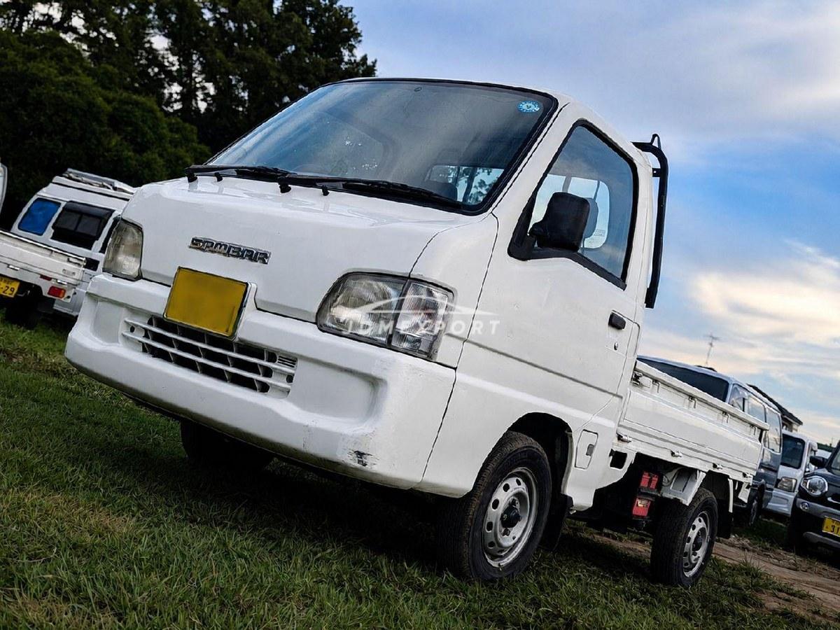 Subaru Sambar Truck 2001 thumbnail 3