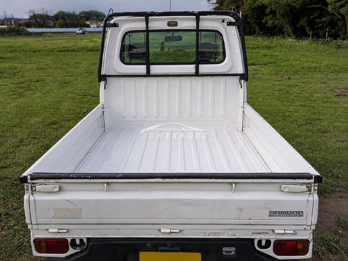 Subaru Sambar Truck 2001 thumbnail 9