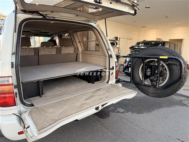 Toyota Land Cruiser 1998 thumbnail 10