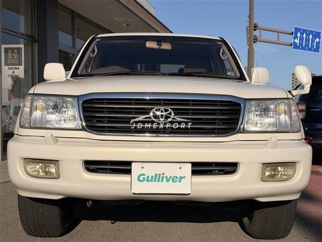 Toyota Land Cruiser 1998 thumbnail 4