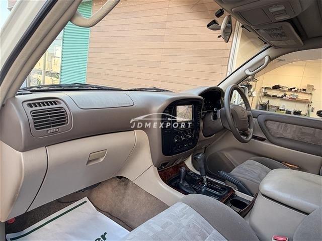 Toyota Land Cruiser 1998 thumbnail 20