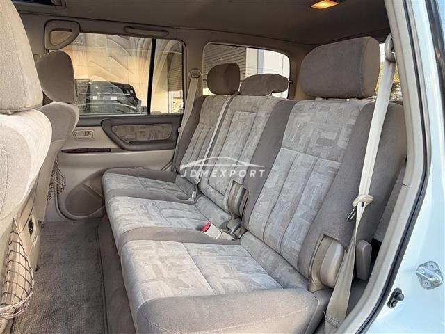 Toyota Land Cruiser 1998 thumbnail 7