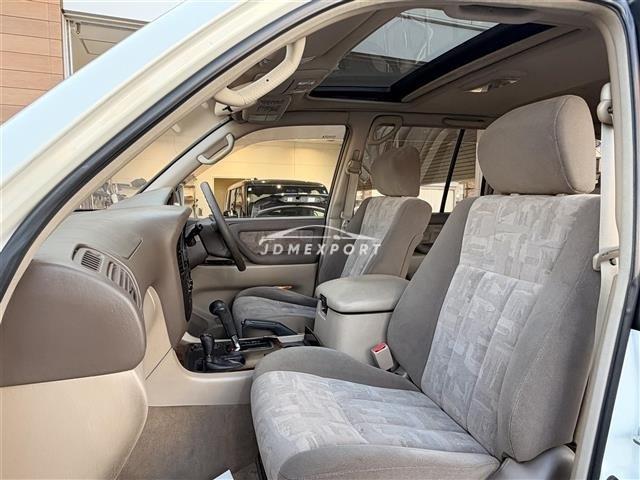 Toyota Land Cruiser 1998 thumbnail 3