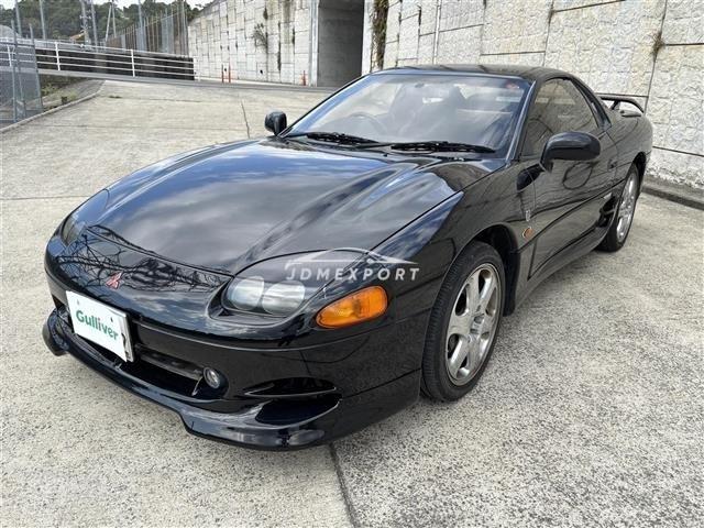 Mitsubishi GTO 1996 thumbnail 9