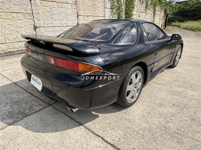 Mitsubishi GTO 1996 thumbnail 5