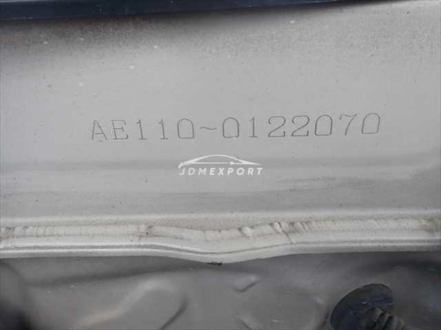 Toyota Sprinter Wagon 1998 thumbnail 35