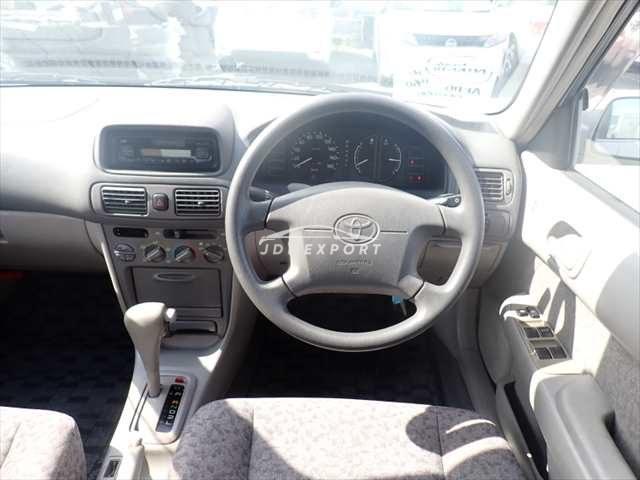 Toyota Sprinter Wagon 1998 thumbnail 10