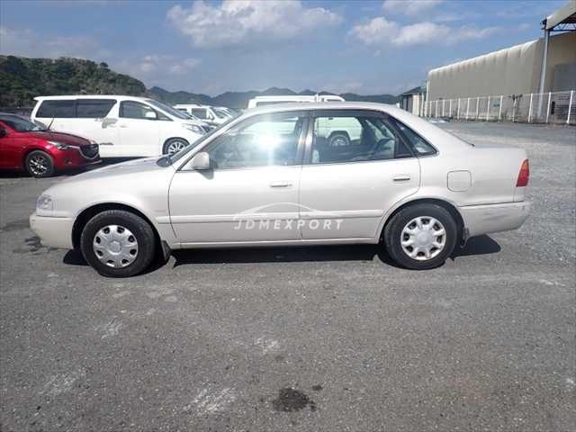 Toyota Sprinter Wagon 1998 thumbnail 4