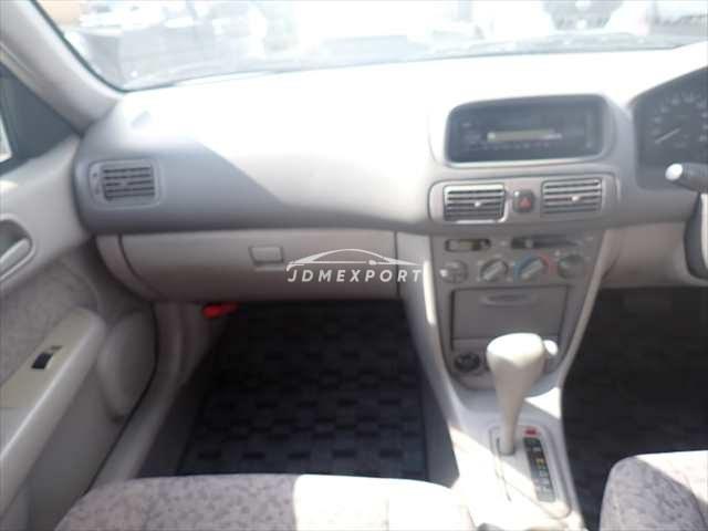 Toyota Sprinter Wagon 1998 thumbnail 9