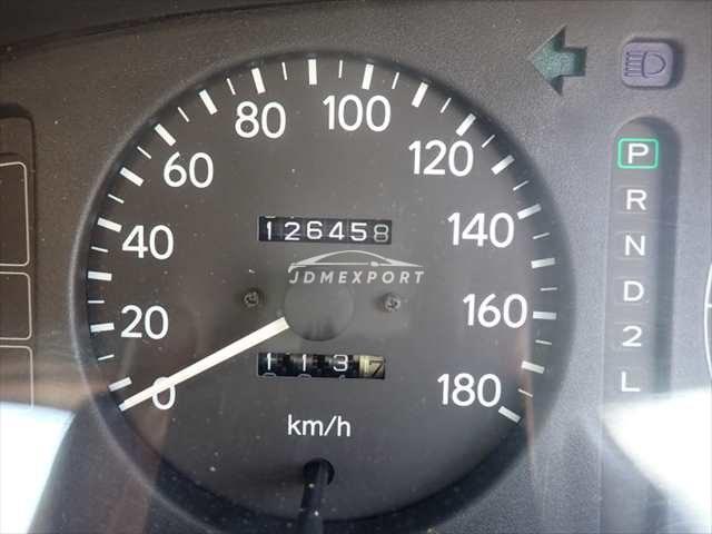 Toyota Sprinter Wagon 1998 thumbnail 6