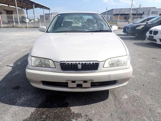 1998 Toyota Sprinter Wagon 2WD AE110