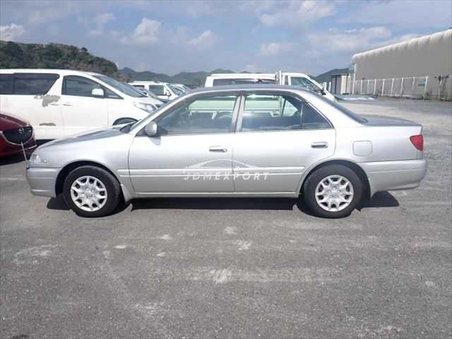 Toyota Carina 2001 thumbnail 4