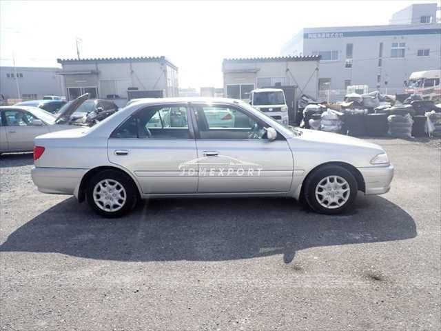 Toyota Carina 2001 thumbnail 3