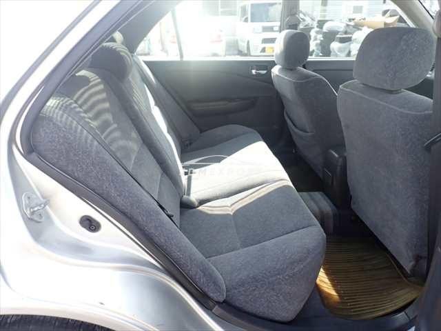 Toyota Carina 2001 thumbnail 18