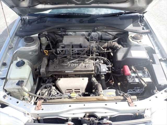 Toyota Carina 2001 thumbnail 5