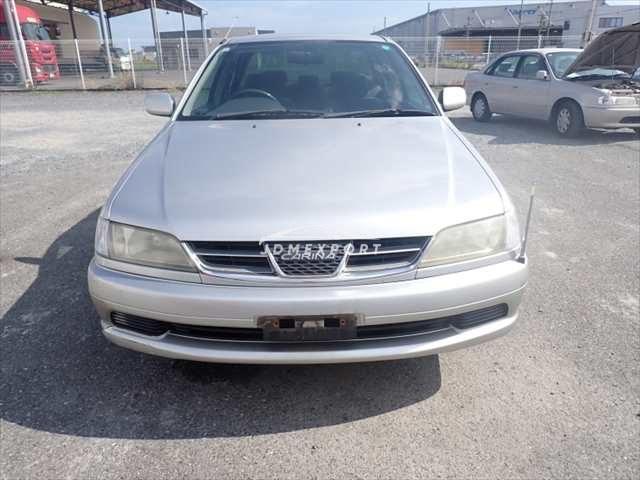 2001 Toyota Carina 2WD AT212