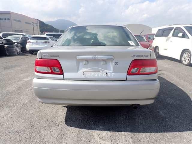 Toyota Carina 2001 thumbnail 2