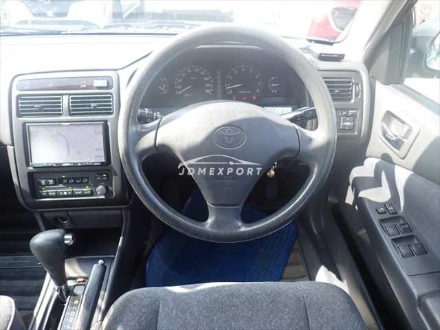 Toyota Carina 2001 thumbnail 10