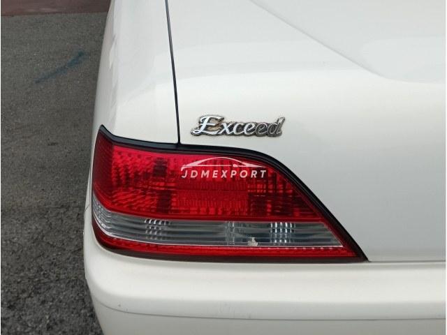 Toyota Cresta 1996 thumbnail 13