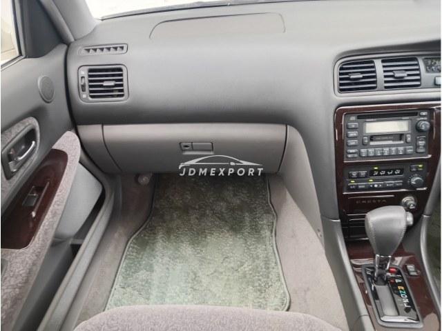 Toyota Cresta 1996 thumbnail 9