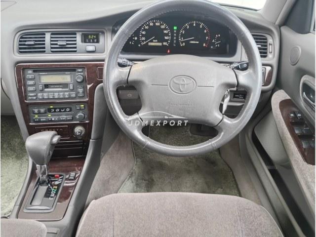 Toyota Cresta 1996 thumbnail 8