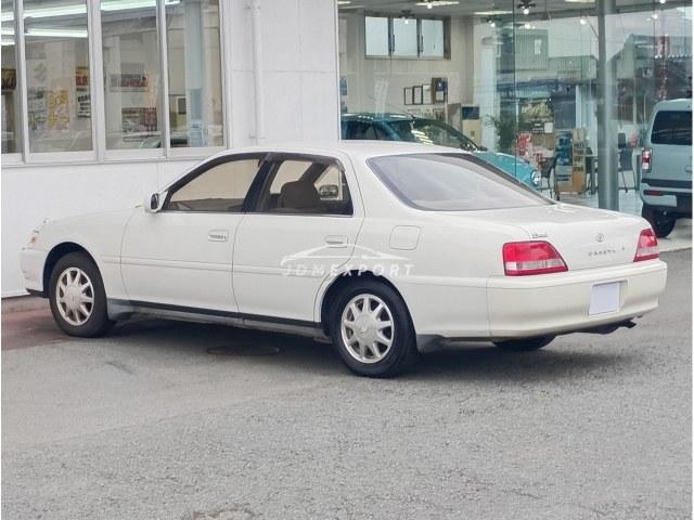 Toyota Cresta 1996 thumbnail 6