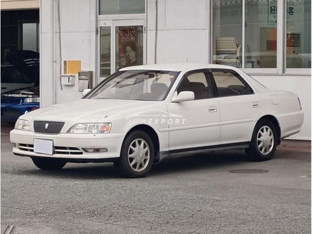 1996 Toyota Cresta 2WD GF-GX100