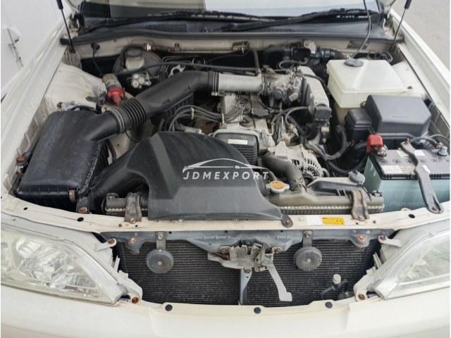 Toyota Cresta 1996 thumbnail 25