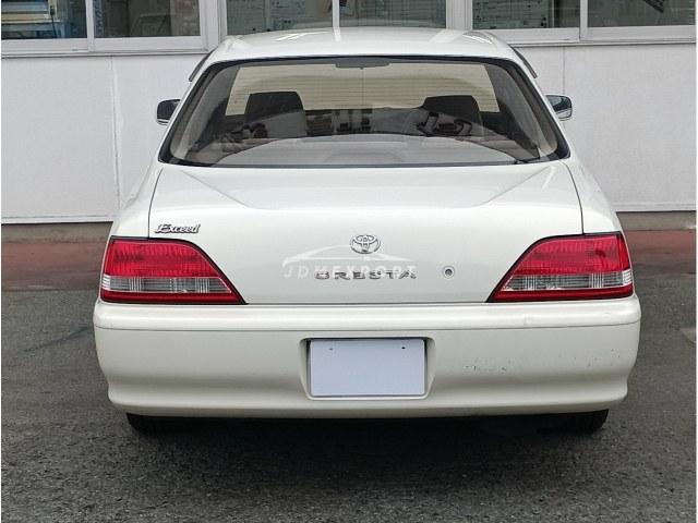 Toyota Cresta 1996 thumbnail 3