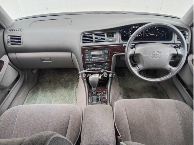 Toyota Cresta 1996 thumbnail 7