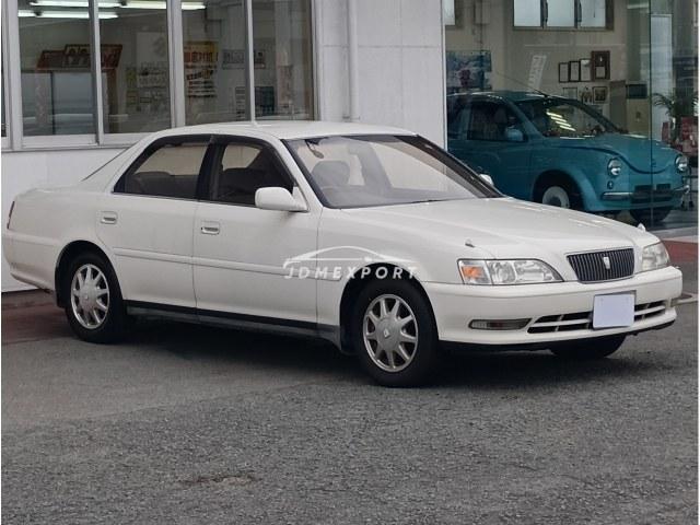 Toyota Cresta 1996 thumbnail 4