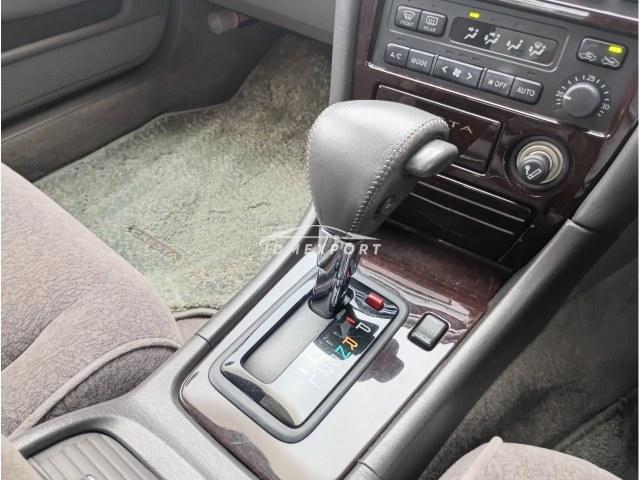 Toyota Cresta 1996 thumbnail 22