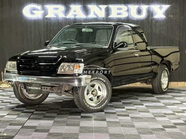 2001 Toyota Hilux 2WD GC-RZN152H