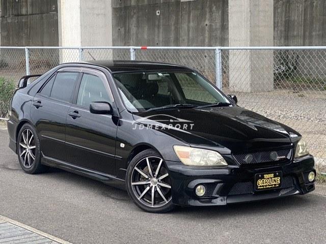 Toyota Altezza 1998 thumbnail 4