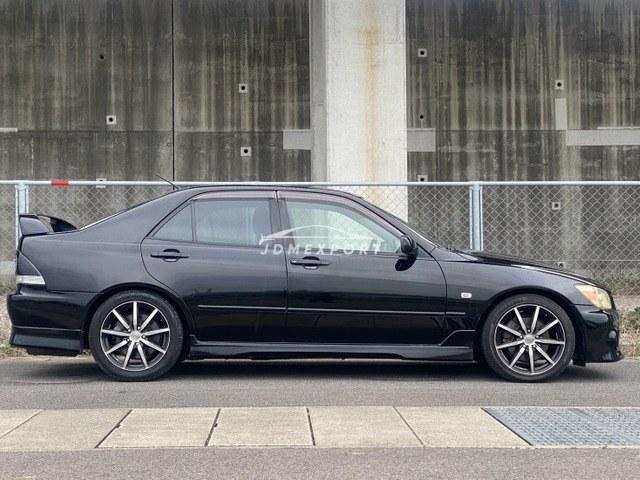 Toyota Altezza 1998 thumbnail 5