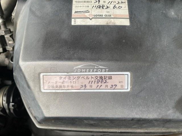 Toyota Altezza 1998 thumbnail 2