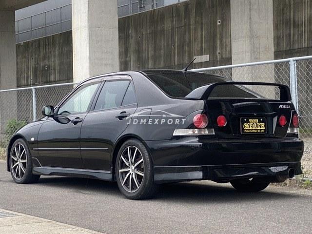 Toyota Altezza 1998 thumbnail 7