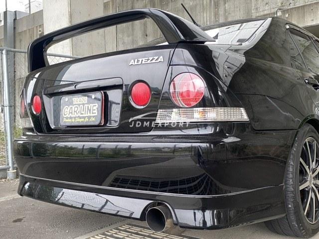 Toyota Altezza 1998 thumbnail 14