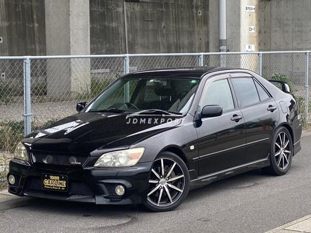 1998 Toyota Altezza 2WD GF-SXE10