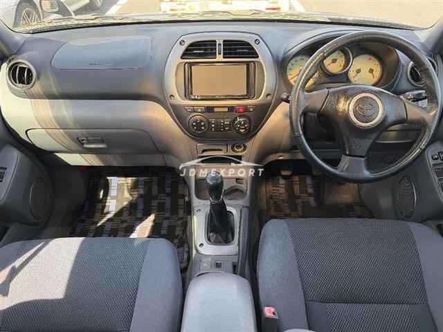Toyota RAV4 2002 thumbnail 4