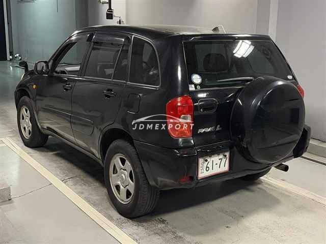 Toyota RAV4 2002 thumbnail 2